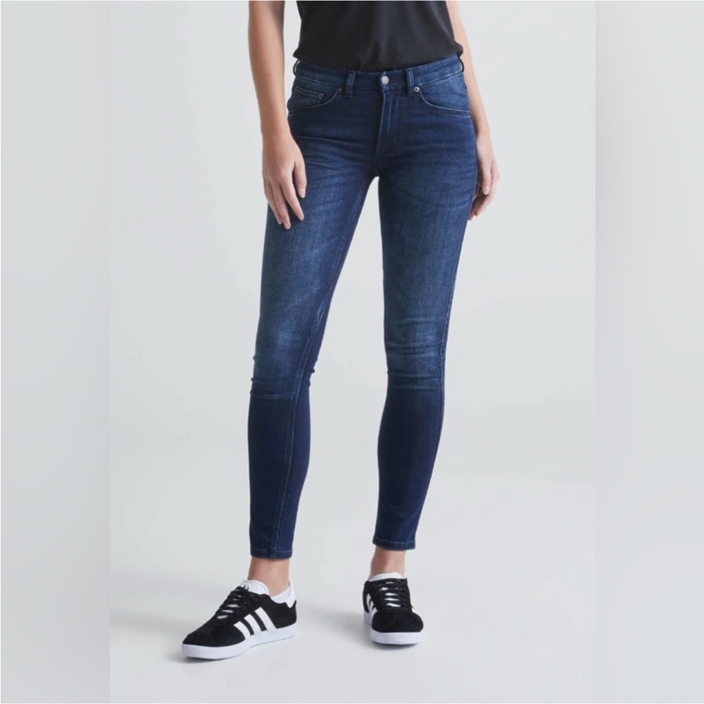 DU/ER Skinny Jeans Womens 28